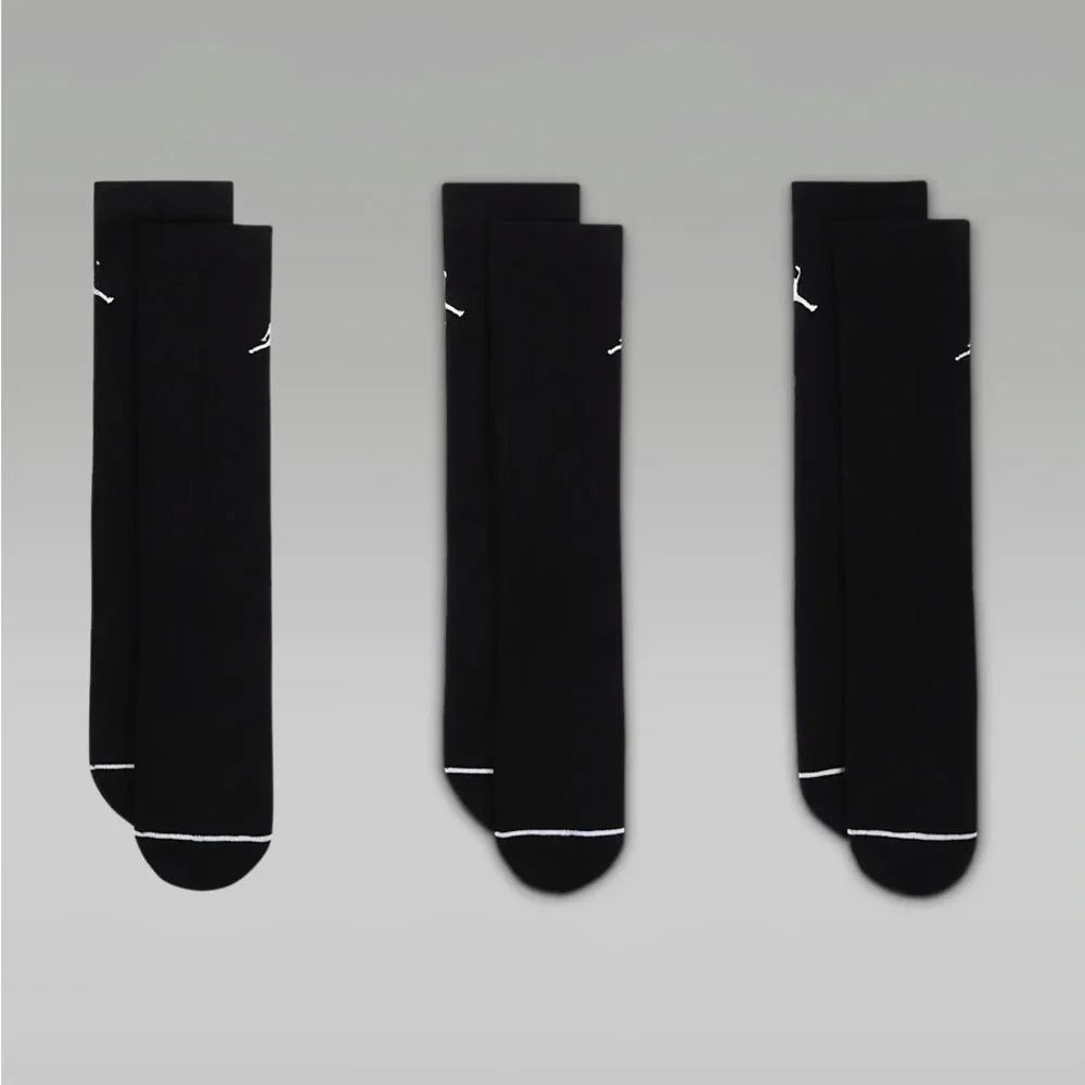 Nike Air Jordan Dri-fit Everyday Crew Socks